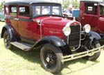 31 Ford Model A ForDor Sedan