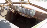 41 Chevy 2dr Sedan Dash