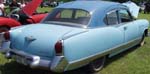 53 Kaiser Manhatten 4dr Sedan