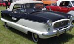 60 Nash Metropolitan Convertible