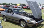 83 Nissan 280ZX Turbo Coupe