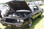 87 Buick Regal Grand National Coupe