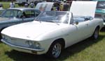 65 Corvair Convertible