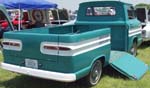 64 Corvair 95 Rampside Pickup