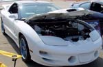 99 Pontiac Firebird Trans Am Coupe