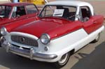 62 Nash Metropolitan Coupe