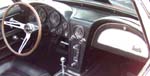 66 Corvette Roadster Dash