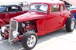 33 Ford Hiboy 5W Coupe