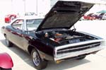 70 Dodge Charger 500 2dr Hardtop