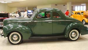 40 Ford Standard Coupe