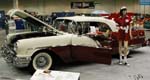 56 Pontiac Star Chief Convertible