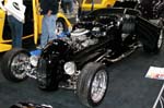 25 Ford Model T Bucket Track Roadster