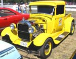 29 Ford Model A Pickup