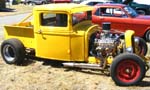 33 Ford Hiboy Chopped Pickup