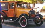 29 Ford Model A Tudor Woody Wagon