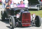 28 Ford Model A Hiboy Roadster