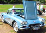 58 Corvette Coupe