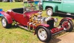 25 Ford Model T Bucket Roadster Pickup