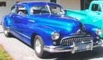 47 Buick 2dr Sedanette