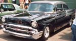 57 Chevy 2dr Sedan