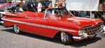 59 Chevy Impala Convertible