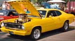 72 Plymouth Duster Coupe