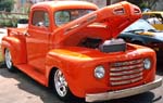 48 Ford Chopped Pickup