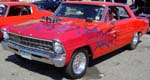 67 ChevyII Nova 2dr Hardtop Pro Street