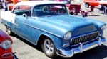 55 Chevy 2dr Hardtop