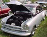 50 Chevy 2dr Fleetline Sedan