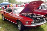 69 Ford Mustang Mach 1 Fastback