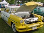 54 Mercury 2dr Hardtop