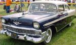 56 Chevy 2dr Sedan