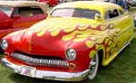 49 Mercury Chopped Tudor Sedan