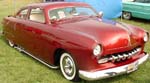 50 Ford Chopped Tudor Sedan