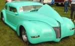 39 Chevy Chopped 2dr Sedan Custom