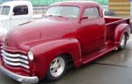 48 Chevy Chopped Pickup