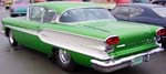 58 Pontiac 2dr Hardtop Pro Street