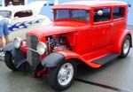 31 Ford Model A Chopped Tudor Sedan