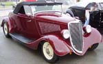 34 Ford Roadster