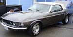 69 Ford Mustang Convertible