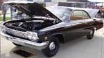 62 Chevy BelAir 409 2dr Bubbletop