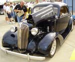 36 Chevy 3W Coupe