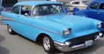 57 Chevy 2dr Sedan