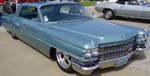 64 Cadillac 4dr Hardtop