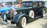 34 Packard 4dr Sedan