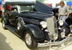 34 Buick 4dr Convertible Sedan