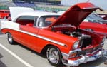 56 Chevy 2dr Hardtop