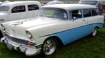 56 Chevy 2dr Station Wagon