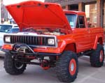 82 Jeep Honcho Pickup 4x4